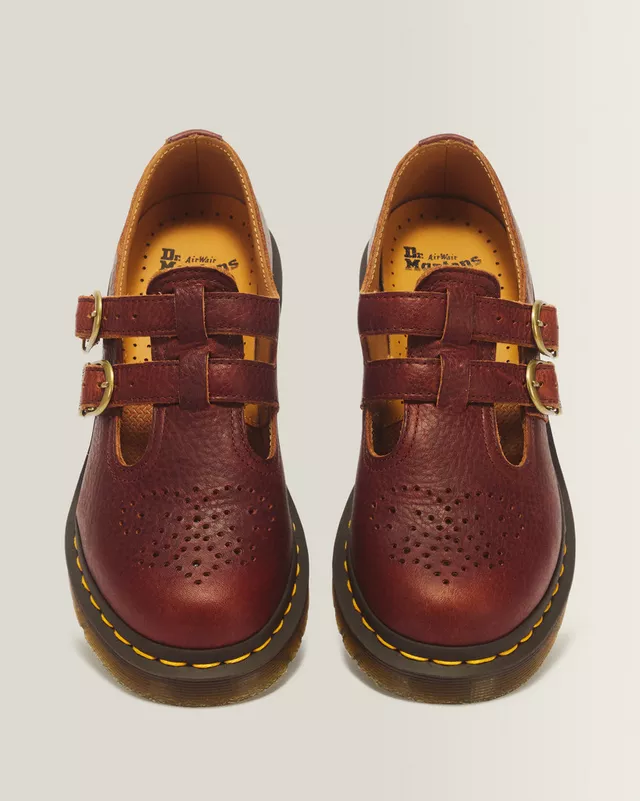ZAPATOS FEMENINO DR. MARTENS 8065 MARY JANE